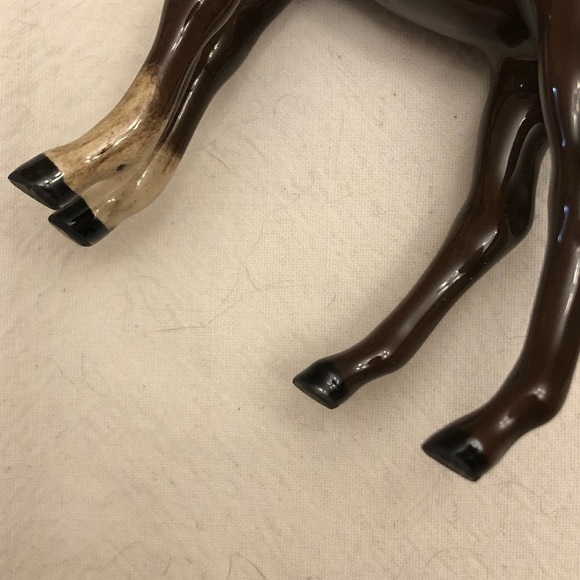 Royal Doulton Beswick Arab Foal (Model #1407) - Picture 5 of 8